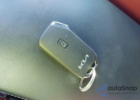 2023 Kia Stinger Gt-Line из США, поврежденный, VIN KNAE35LD5P6132653